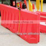 OEM Blow Molding Large Plastic PE PVC Road Barrier ,Traffic Road Block 1.2m Design thumbnail-4