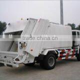 New Style Carbon Steel Garbage Truck Cleaning thumbnail-1