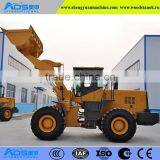 4T Capacity Wheel Loader With DFCummins Engine thumbnail-3