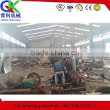 Four-wheel Chain Cable Modification Pit Digging Machine thumbnail-1