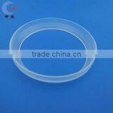 Customized Silicone Rubber Water Sealing Ring thumbnail-1