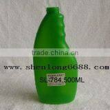 HDPE Plastic Bottle for Glass Cleaning thumbnail-1