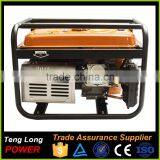 3kva Electric Generator Gasoline Fuel With AC 220v for Sale thumbnail-3
