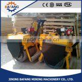 YL 600 Hydraulic Vibratory Asphalt Compactor Diesel Motor Road Roller Price thumbnail-1