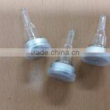 Factory Price Medical Infusion Bag Aluminium Stopper thumbnail-2