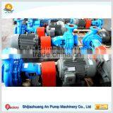 Horizontal Centrifugal Water Pump for Irrigation System thumbnail-2
