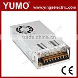 YUMO S-400 400W 5/12/48V Single Output High Efficiency Power Supply Switching Power Supply thumbnail-3