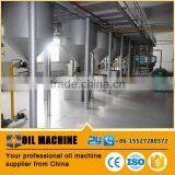 600 T/d High Performance Cotton Seeds Oil Refinery Production Line Cottonseed Oil Equipment thumbnail-2