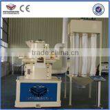 2.5 Tons per Hour Wood Pelleting Machine, CE Biomass Wood Pellet Line Popular Used in Bulgaria thumbnail-3