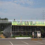 Hot Selling Farm Plastic Horticultural Green House for Sale thumbnail-1