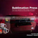 China All-in-one 3D Vaccum Heat Press Machine thumbnail-3