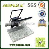 Auplex Clamshell 60cm x 80cm(24"x31") Tablet Press Machine Manual thumbnail-5