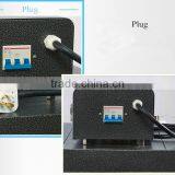 BSL-4020 Reinforced (chain) Heat Shrinkable Machine Heat Shrinkable Packaging Machine Shrink Film Packaging thumbnail-3