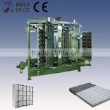 Energy Conservation wall panel making machine