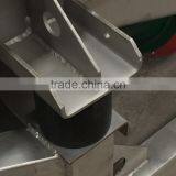 Used for Chemicals Carbon Fertilizer Carbon Steel Linear Gravel Shaker Screen Price thumbnail-3