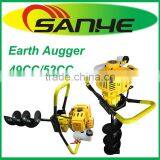 49cc/52 Ground Hole Drill Earth Auger thumbnail-1