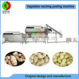 High Quality Easy Clean French Fries Production Line,automatic Potato Chips Production Line, Multi-function Potato Peeler thumbnail-1