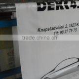 WHOLESALE! Printed Plastic Tyre Rubbish Bags on Roll to Protect Tyre thumbnail-3