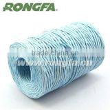 Factory Supply Decorative Pack Gift Colored Paper Rope thumbnail-3