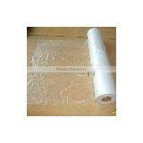 Transparent LLDPE Waterproof Stretch Film thumbnail-1