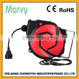 Best quanlity 14m automatic retractable electric cable reel