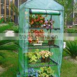 4 Tier Greenhouse,mini Greenhouse,PVC Greenhouse for Flower and Plant thumbnail-1