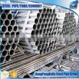 ASTM A53 Pre Galvanized Welded 40mm 6000mm Steel Pipe thumbnail-2