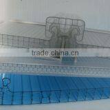 Hot Selling Soundproof U Locked Polycarbonate Sheet thumbnail-1