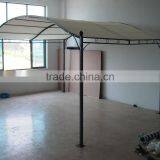 Arched Roof Metal Garden Pergola Gazebo 3x3m thumbnail-1