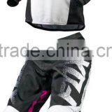 2016 Custom Cordura Polyester 600 D Motocross Pants for Women thumbnail-2