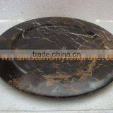 FINE QUALITY MARBLE PLATES HANDICRAFTS thumbnail-6