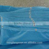 PVC Fireproof Mesh Tarpaulin for Building Protection Factory thumbnail-1