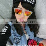 2015 Sunglasses Hot Sale Trend Master Colorful Retro Reflective Color Sun Sports Fashion Personality Sunglasses thumbnail-5