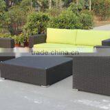 Наружная мебель. Сафари-диванный комплект из ротанга/виквера 4302 thumbnail-5