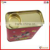 Promotion Candy Packing Small Gift Hat Boxes thumbnail-4