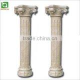 Hand Carved Decorative Marble Column