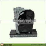 Tombstone With Flower thumbnail-1