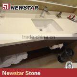 Newstar Hotel Cabinet With Quartz Top thumbnail-1