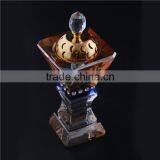 China Made Luxurious Brand Golden Crystal Censer Thurible thumbnail-2