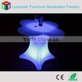 Lounge/leisure Lighted up Led Bar Furniture/wireless Inductive Charging Led Bar Table thumbnail-6