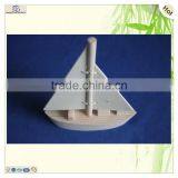 Photos Handmade Carved Wooden Boat Shaped Model Gifts thumbnail-2