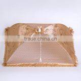 Zicome Set of 4 Large White Pop-up Hot Selling Food Cover Tent thumbnail-2