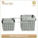 2017 Recycle Laundry Toy Organizer Paper Storage Bag thumbnail-5