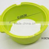 15040111 Beautuful Design Colorful Melamine Flowerpot thumbnail-1