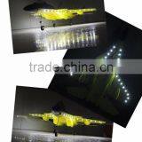 SU27/QJ15 Model Airplane, 2.4G Radio Control Toy Fighter, RC Stunt Flying Aircraft With LED Flashing Tape thumbnail-1