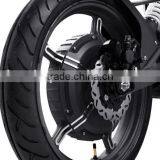 Super Cool Two Wheel 1200w Off-road Powerful Electric Motorcycle thumbnail-5