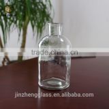 Narrow mouth 1000ml clear cheap glass reagent bottle