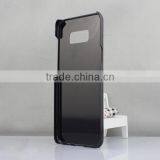 PC Blank Creative Mobile Phone Case With Groove for Samsung s8 Plus Accpet Custom Design Logo thumbnail-3