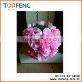 Solar Garden Light Solar LED Rose Ball Light thumbnail-2