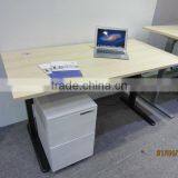 Metal Mobile 3 Drawer Cabinet thumbnail-3